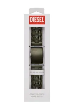 極美品 廃盤品 DIESEL ステンレススチール Apple WatchBandのサムネイル