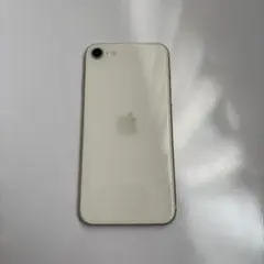 Apple iPhone SE (第3世代) ホワイト 本体