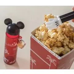 【新品 未使用】東京ディズニーリゾート ポップコーン トング スーベニア