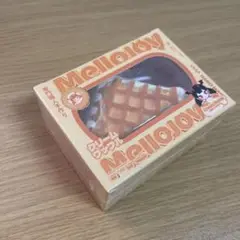 mellojoy ワッフル　三角　新品未開封