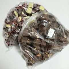 ピーナッツチョコ ミニチョコVS&W