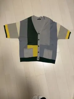 チャオパニック　カーディガン