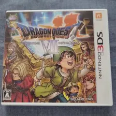 ドラゴンクエストVII エデンの戦士たち Nintendo 3DS