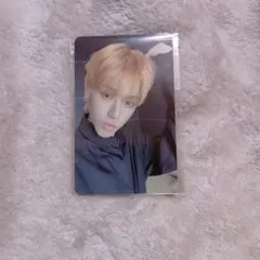 boynextdoor リウ トレカ The Action ラキドロ