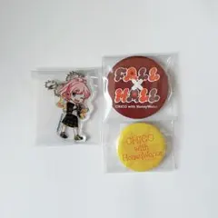 2026年最新】CHiCO with HoneyWorks 缶バッジの人気アイテム - メルカリ