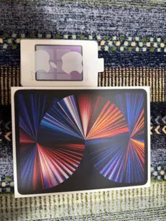 iPad Pro 第5世代　12.9インチ　スペースグレイ Wi-Fiモデル