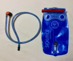 ソース社　ハイドレーションシステム「ワイドパック」1.0リットル　トレラン