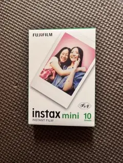 FUJIFILM instax mini インスタントフィルム 10シート