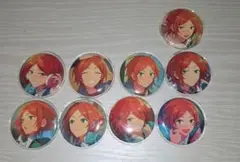 あんスタ 2wink　葵ひなた 葵ゆうた 缶バッジ