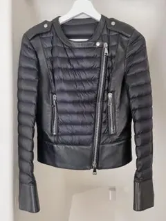 モンクレール　シャカシャカ　ライダース 楽天市場】モンクレール ライトダウンジャケット JACOBUS ライダース