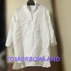 TOMORROWLAND リネン 100 トップスのサムネイル