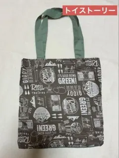 ディズニーPIXAR　トイストーリー　エコバッグ