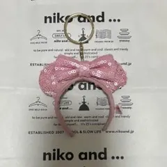 ディズニー　カチューシャ　キーチェーン