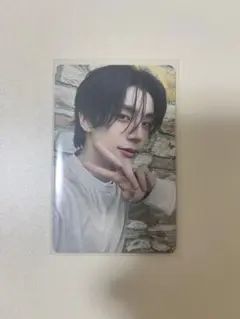 ENHYPEN THE SIN:VANISH ジェイク トレカ