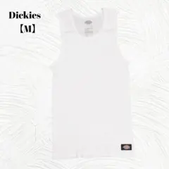 美品✨️Dickies　ディッキーズ【M】 ノースリーブタンクトップ