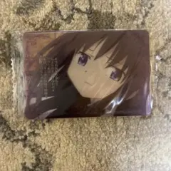 魔法少女まどかマギカ まどマギ ウエハース　暁美ほむら　08 未開封　②