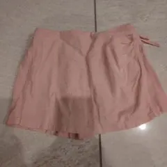 GAP KIDS ピンク ハーフパンツ S (6-7)