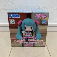 初音ミク ちょこのせ ミニフィギュア 16th