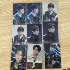 straykids くじ ステッカー 参加賞