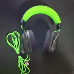 鑑賞用ジャンクRazer Blackshark 2012 - メルカリ
