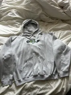 GOLF WANG Paint The World パーカー XXL グレーのサムネイル