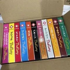 未開封 ヤマモリ タイカレー ＆ガパオ11種セット レトルトのサムネイル