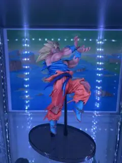 ドラゴンボールBWFC 造形天下一武道会 其之一 孫悟空　フィギュア 【美品】