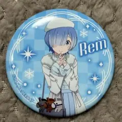 Re：ゼロから始める異世界生活　レム　缶バッジ