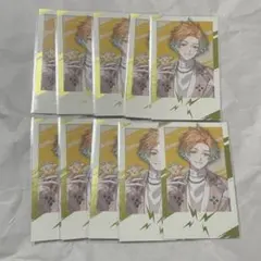 にじさんじ オリエンス 二周年　チェキ風カード 宇佐美リト　まとめ売り　セット