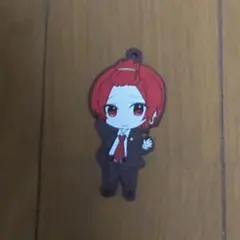 いれいす りうらくん ラバーキーホルダー