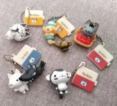 ちびギャラリー　フィギュア　56個 601012823m.jpg