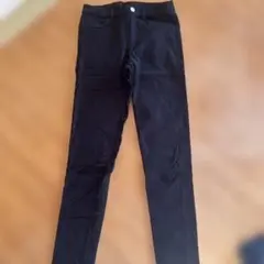 RODEOCROWNS ブラック スキニーパンツ ストレッチ素材