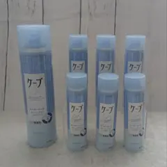 〈サマーSALE〉ケープ スーパーハード 無香料 ヘアスプレー おまとめ品のサムネイル