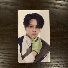 INI POPUP 藤牧京介　トレカ