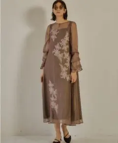 オケージョンドレス　妊婦　マタニティ　低身長