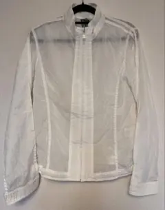 ランバンスポール　ジャケット　ジップアップ　薄手