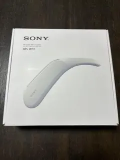 【美品】SONY ウェアラブルネックスピーカー SRS-WS1のサムネイル