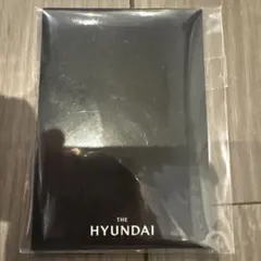 THE HYUNDAI カード　未開封