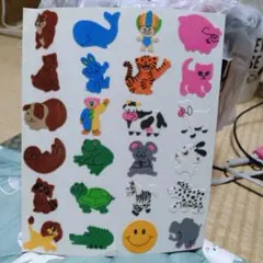 サンディライオン sandylion シール アニマル ホログラム - メルカリ