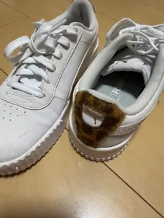 プーマレディーススニーカー