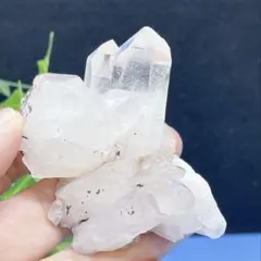 【天然石】ブラジル産 水晶 クラスター