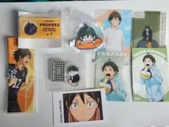 ハイキュー 山口忠 まとめ売り