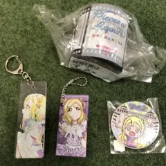 Aqours 小原鞠莉 グッズセット！