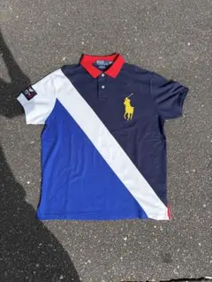 POLO RALPH LAUREN ビックポニー XL US OPEN