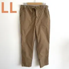 LOGOSDAYS イージーパンツ　チノパン　LL ロゴスデイズ　アウトドアのサムネイル