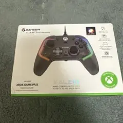 GAMESIR KALEID FLUX 有線コントローラー