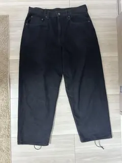 GAP スーパーバギーパンツ 33×32