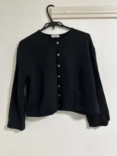 bulle de savon カーディガン