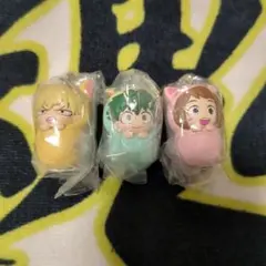 僕のヒーローアカデミア おくるみますこっとチャーム