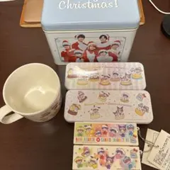 なにわ男子　サンリオコラボセット